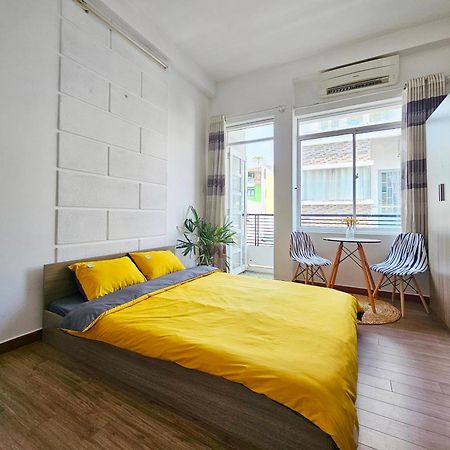 Pink House - Cozy Studios Ho Chi Minh City Exterior photo