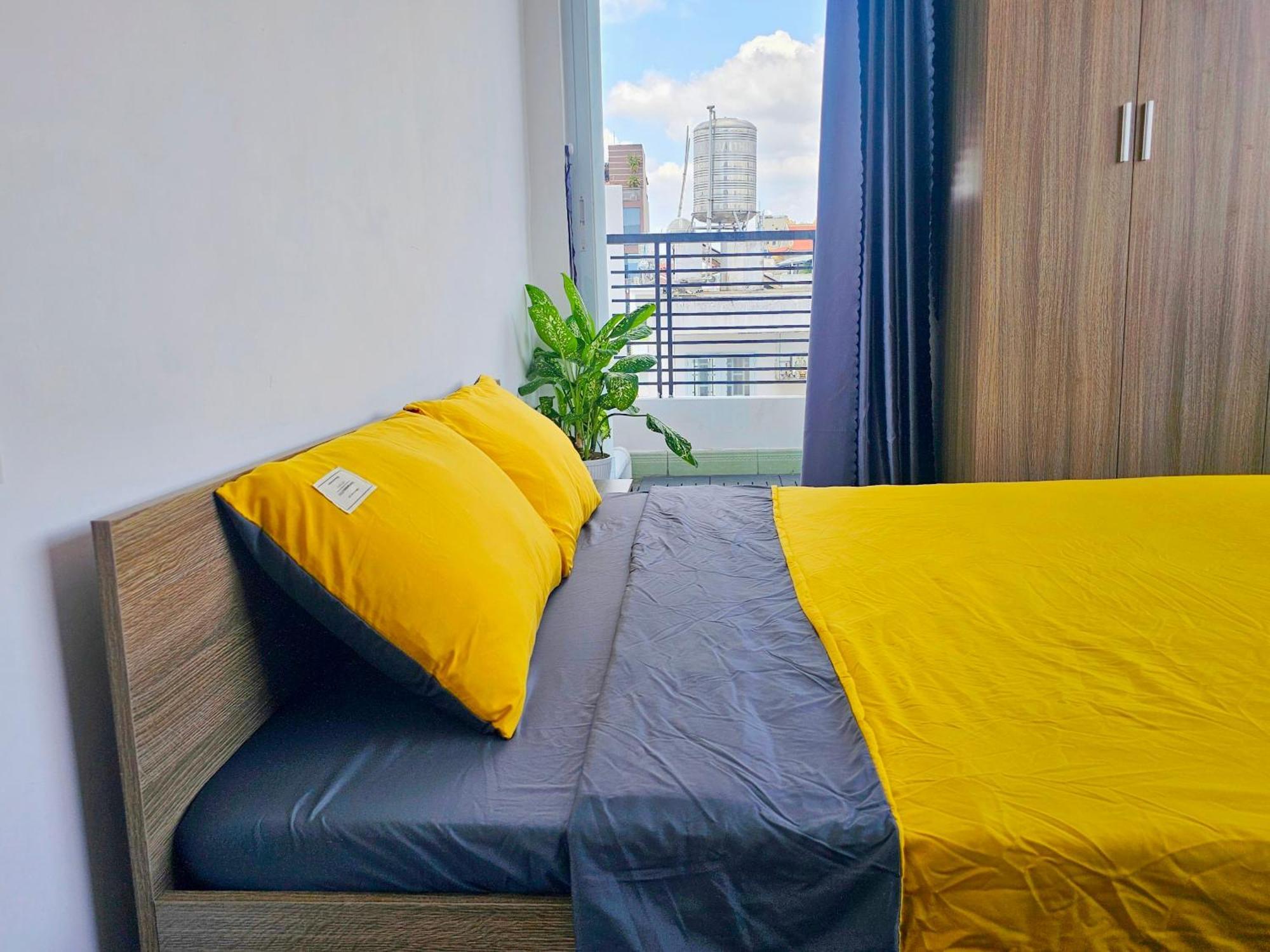 Pink House - Cozy Studios Ho Chi Minh City Exterior photo