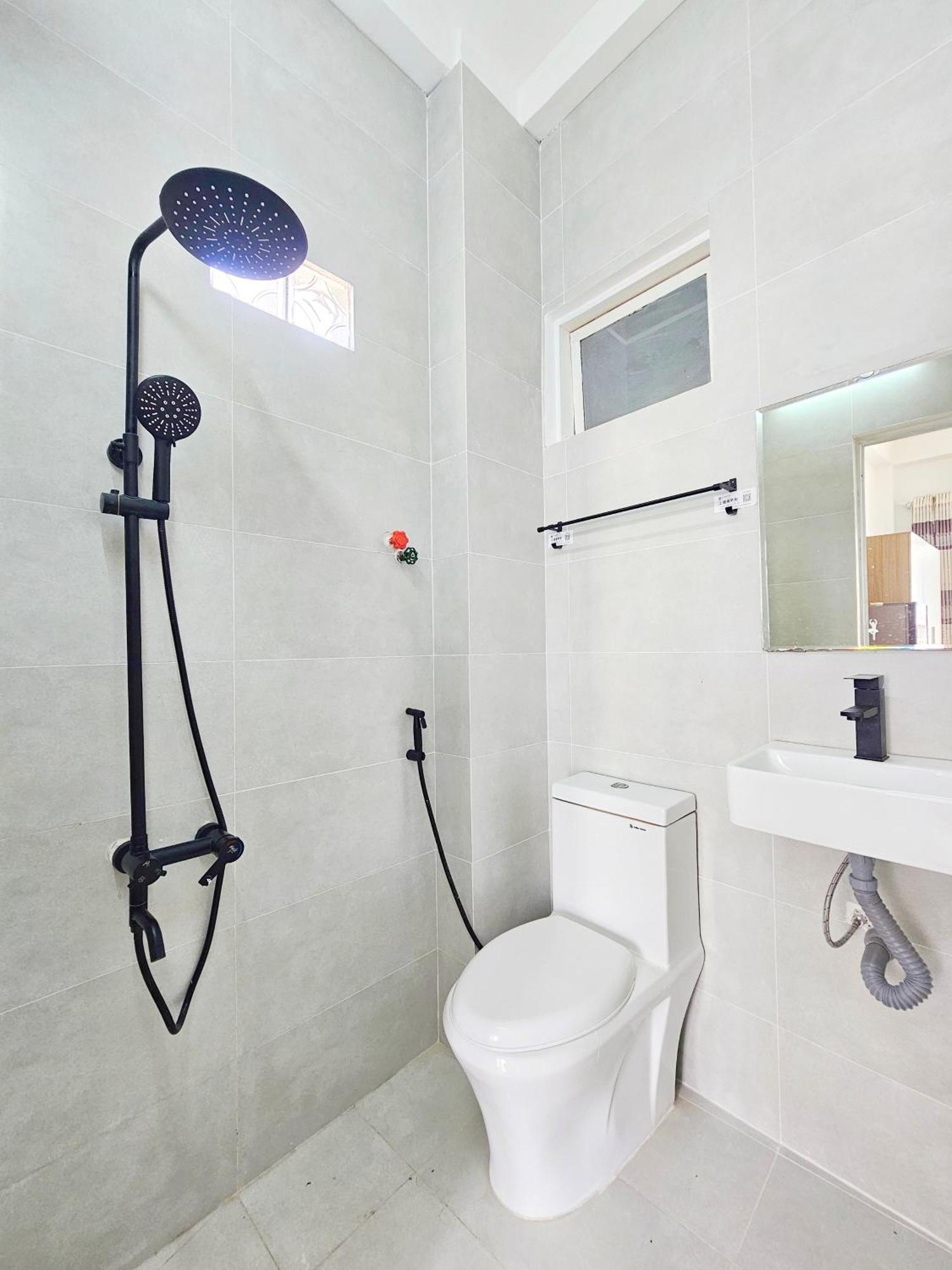 Pink House - Cozy Studios Ho Chi Minh City Exterior photo