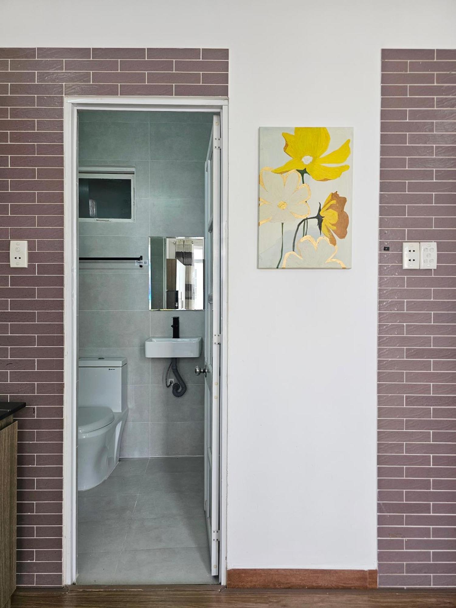 Pink House - Cozy Studios Ho Chi Minh City Exterior photo